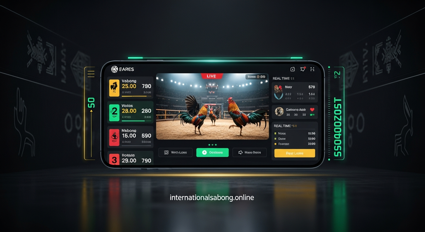 International sabong live streaming cockfighting HD 2025